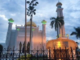 Sultan Omar Ali Saiffudien Mosque