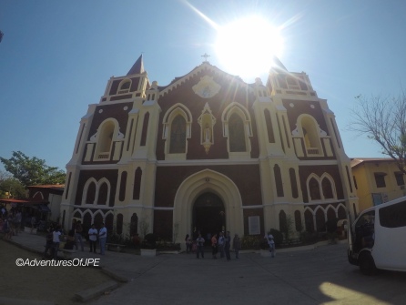 Bantay Church